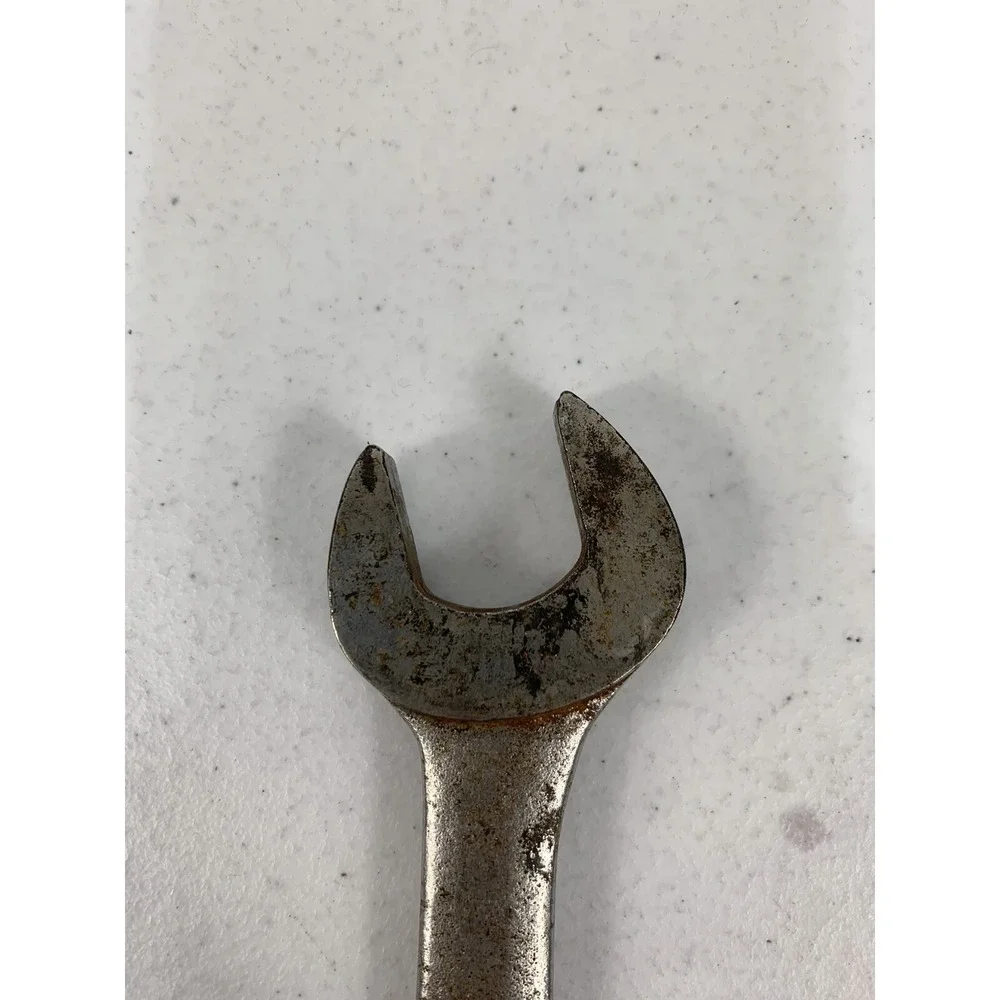 Lot Of 2 Craftsman 5/8 -VA-44697 &‎ 3/4-7/8 -VV-44584 Combo Wrenches Made in USA